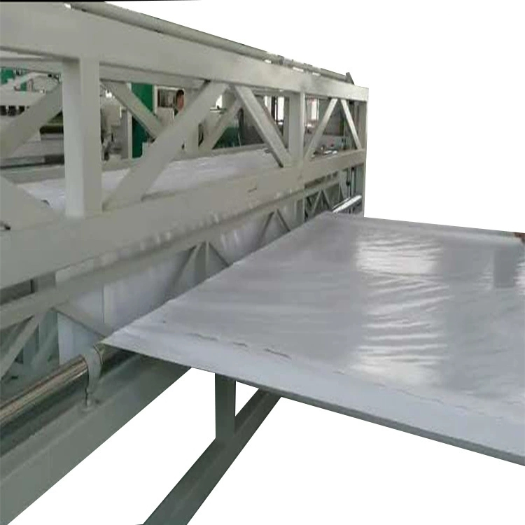 篷布生產(chǎn)設備 全自動加工生產(chǎn)線